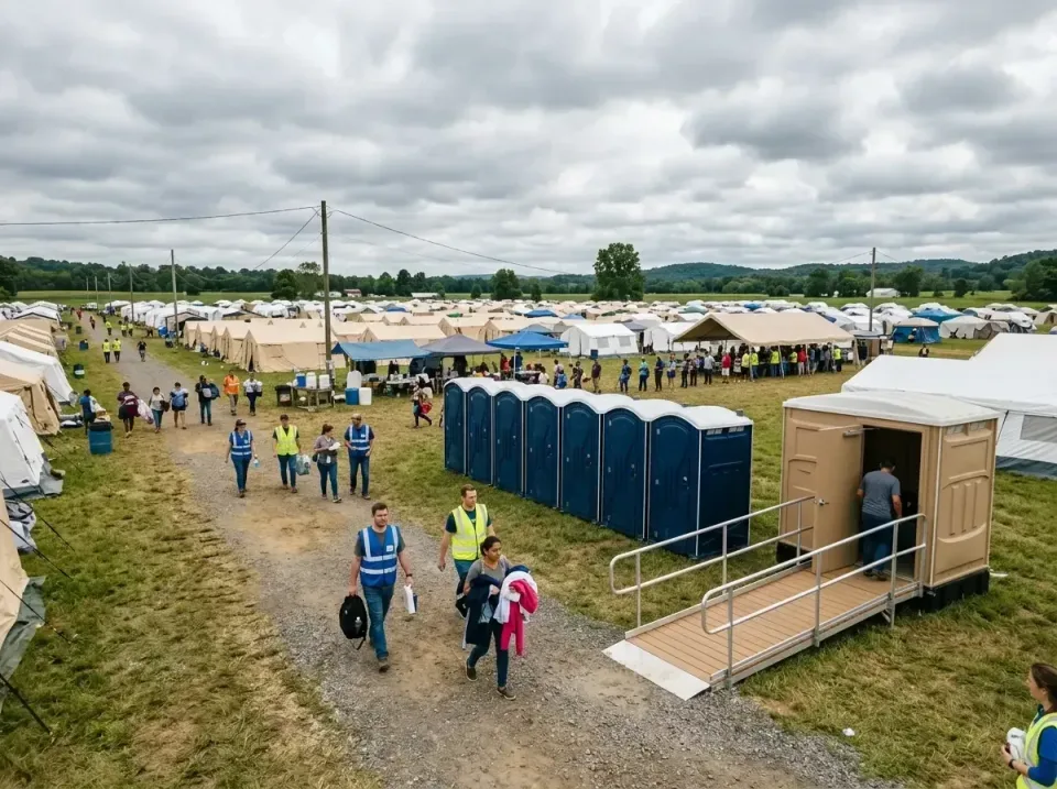 disaster-relief-camp-restrooms-010 — frequently asked questions, Dumpster & Portable Bathrooms Rental in Bay Point, CA